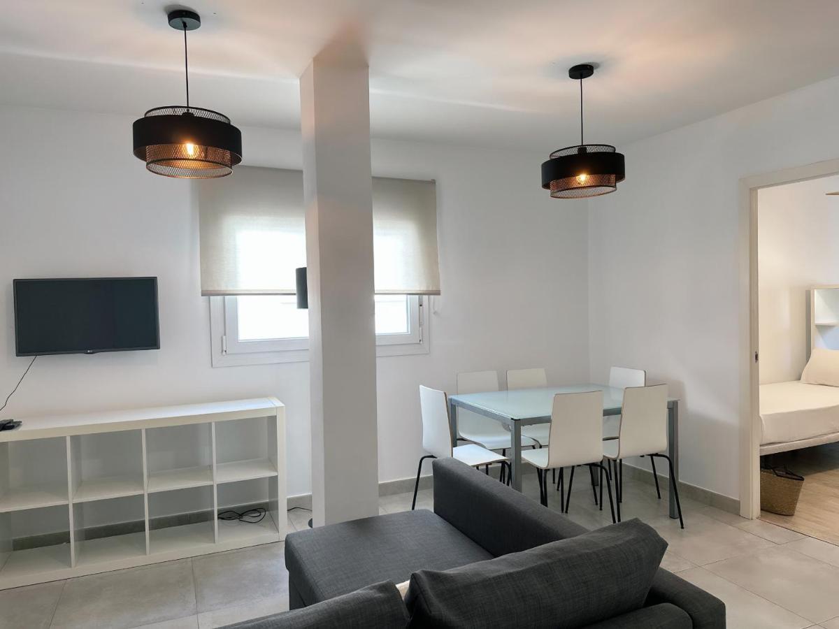 Santa Lucia 2 Bedrooms Apartment Málaga Extérieur photo