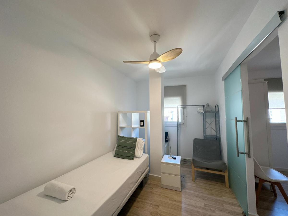 Santa Lucia 2 Bedrooms Apartment Málaga Extérieur photo