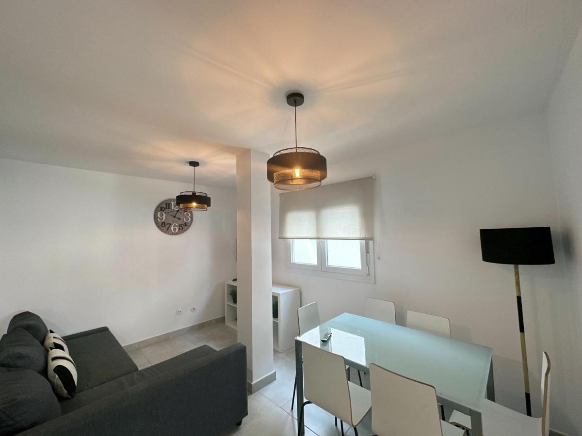 Santa Lucia 2 Bedrooms Apartment Málaga Extérieur photo
