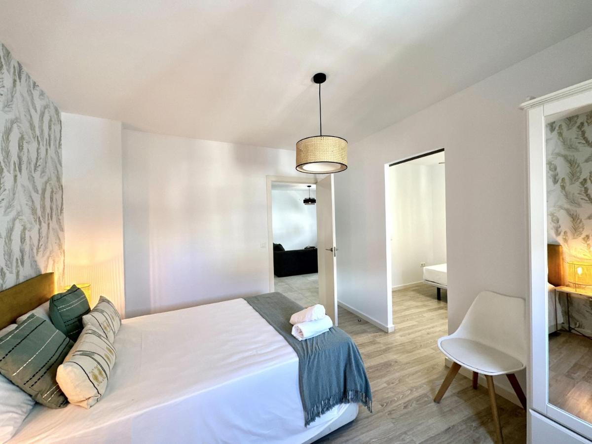Santa Lucia 2 Bedrooms Apartment Málaga Extérieur photo