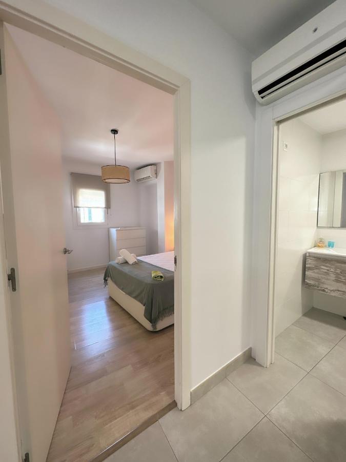 Santa Lucia 2 Bedrooms Apartment Málaga Extérieur photo