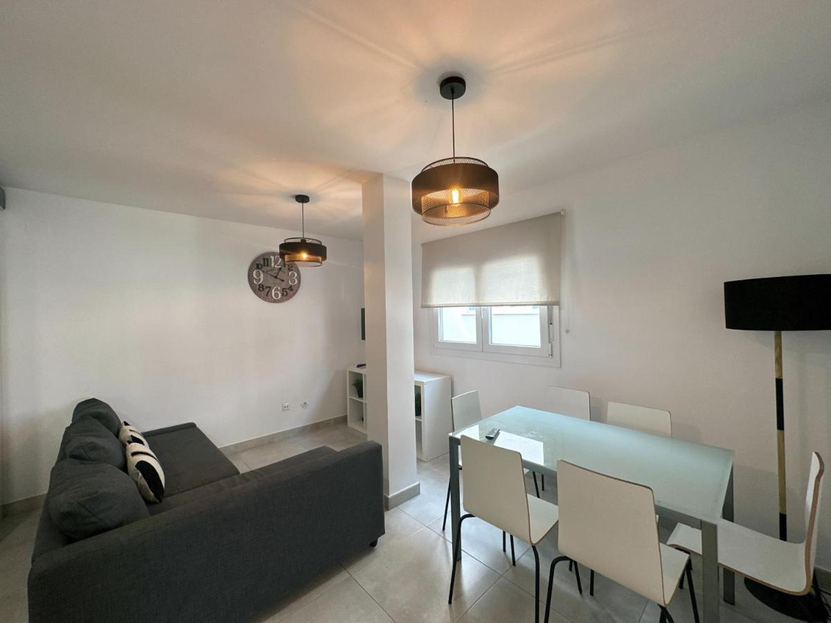 Santa Lucia 2 Bedrooms Apartment Málaga Extérieur photo