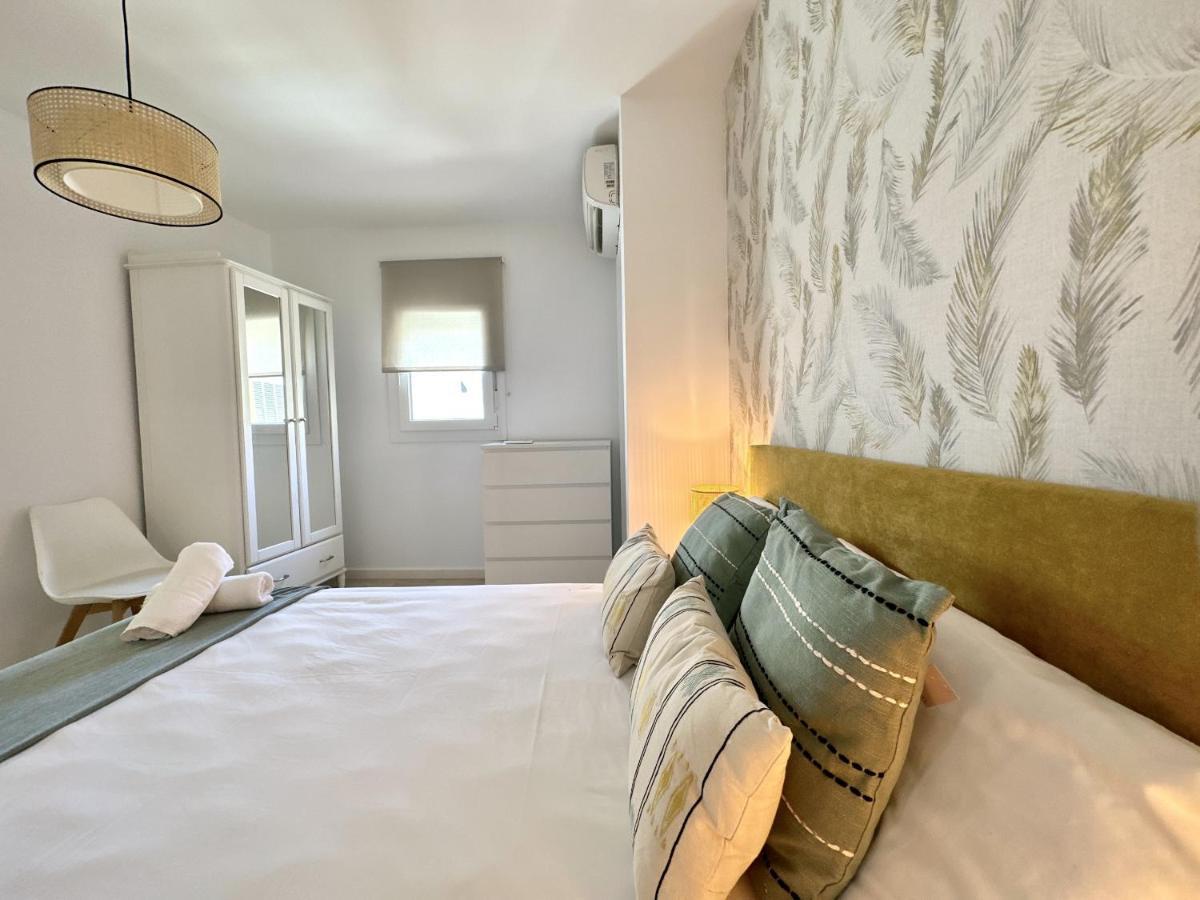 Santa Lucia 2 Bedrooms Apartment Málaga Extérieur photo
