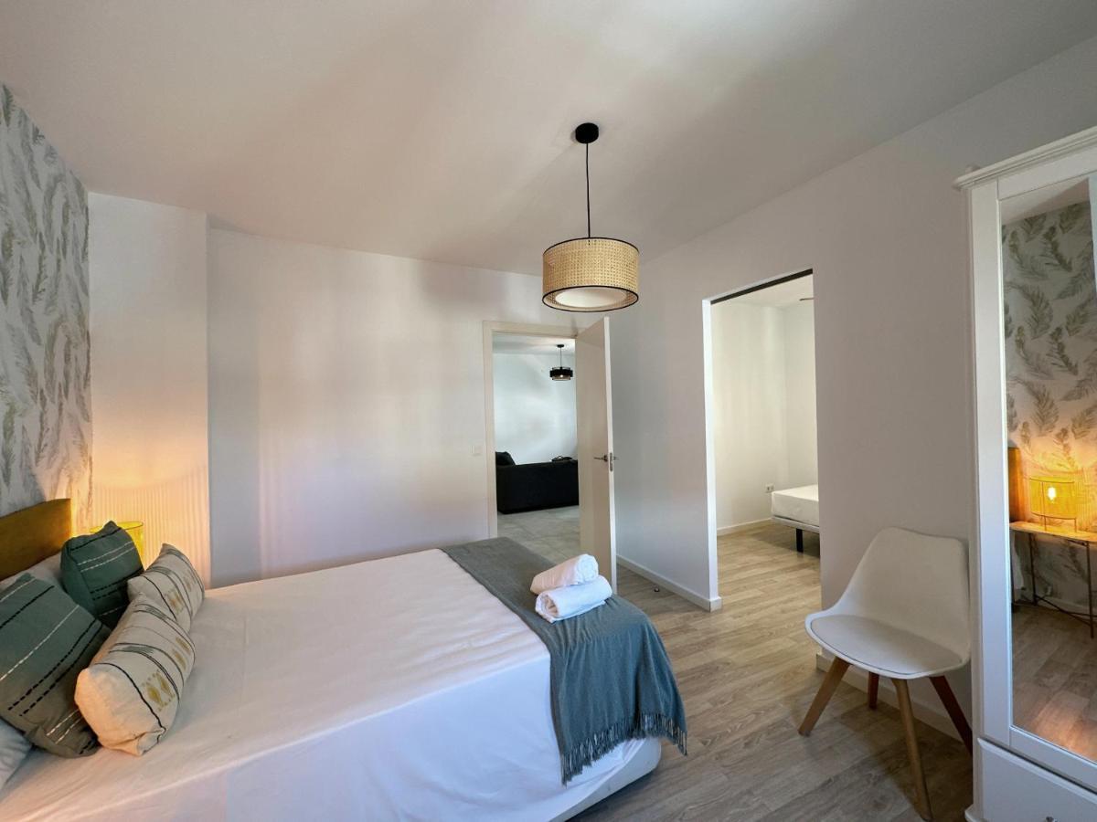 Santa Lucia 2 Bedrooms Apartment Málaga Extérieur photo