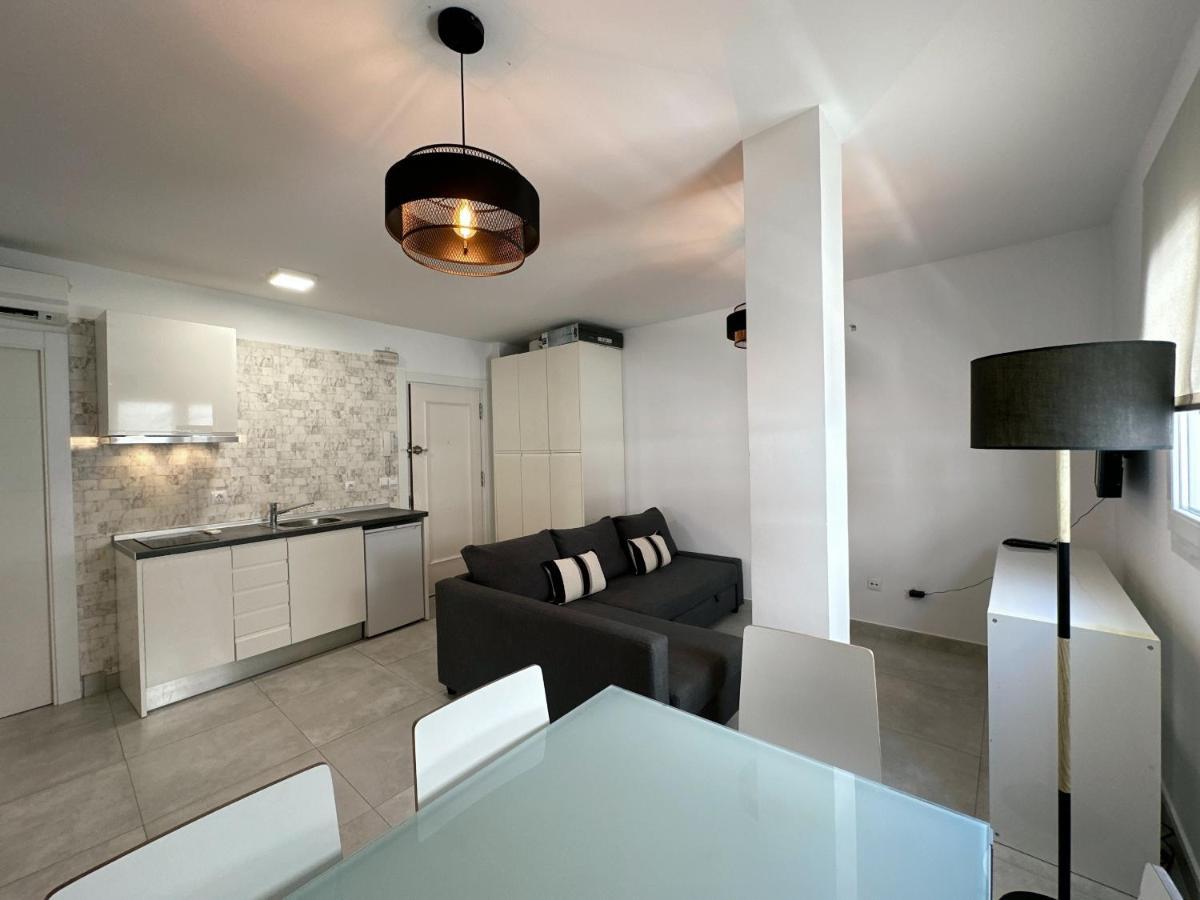 Santa Lucia 2 Bedrooms Apartment Málaga Extérieur photo