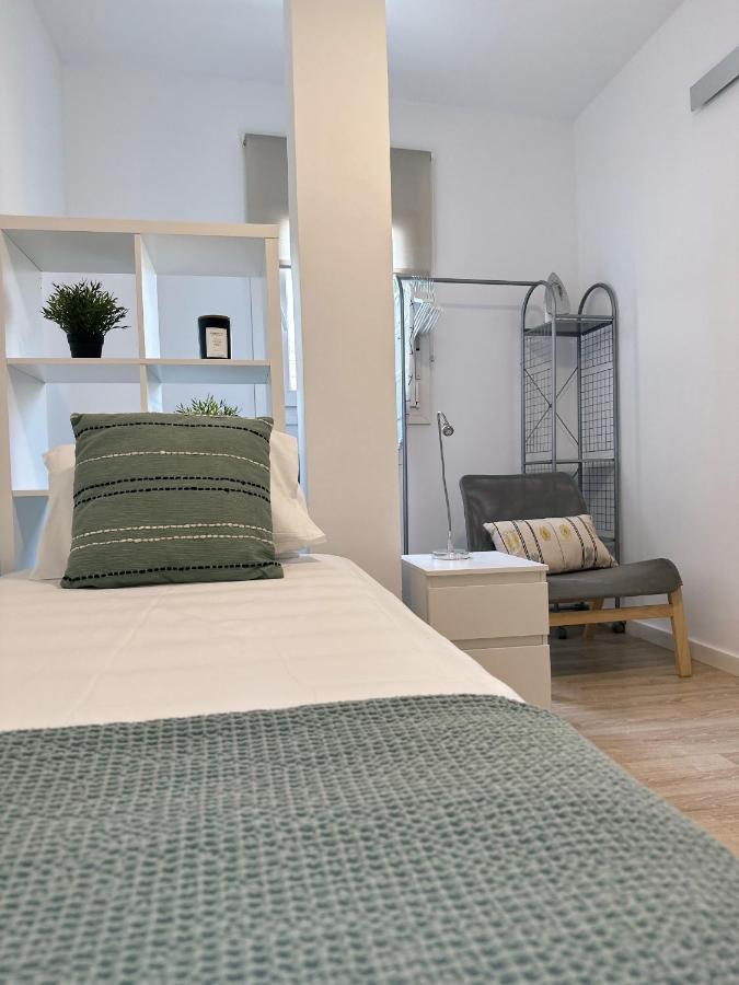 Santa Lucia 2 Bedrooms Apartment Málaga Extérieur photo