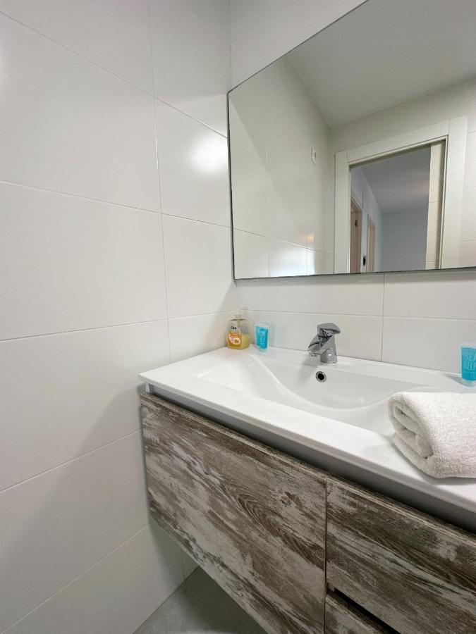 Santa Lucia 2 Bedrooms Apartment Málaga Extérieur photo