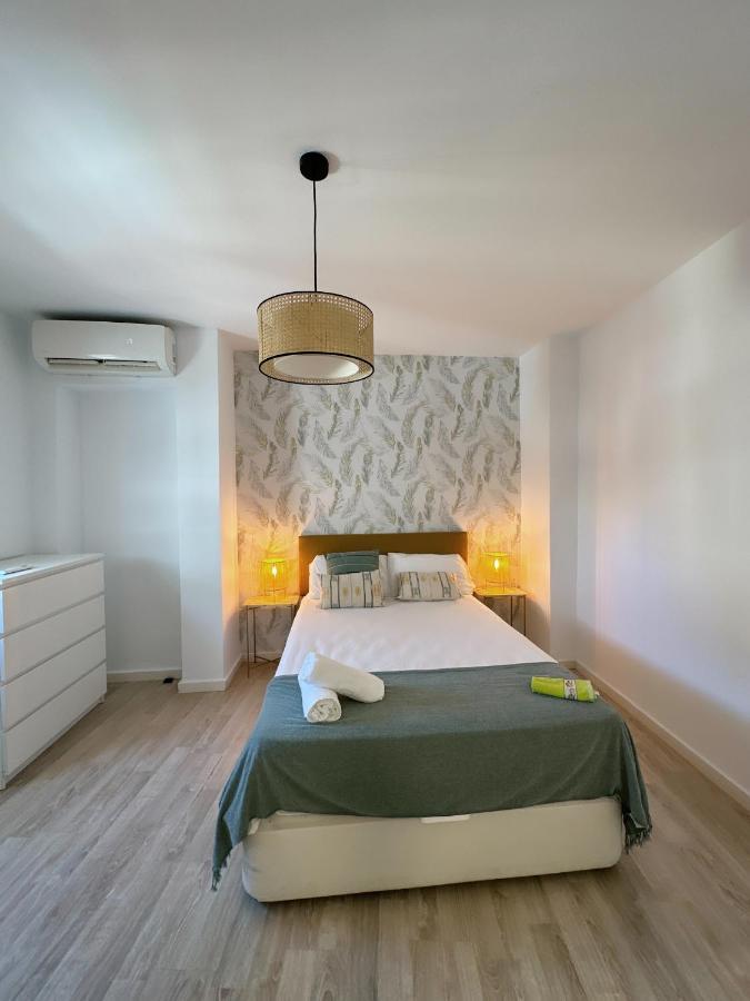 Santa Lucia 2 Bedrooms Apartment Málaga Extérieur photo