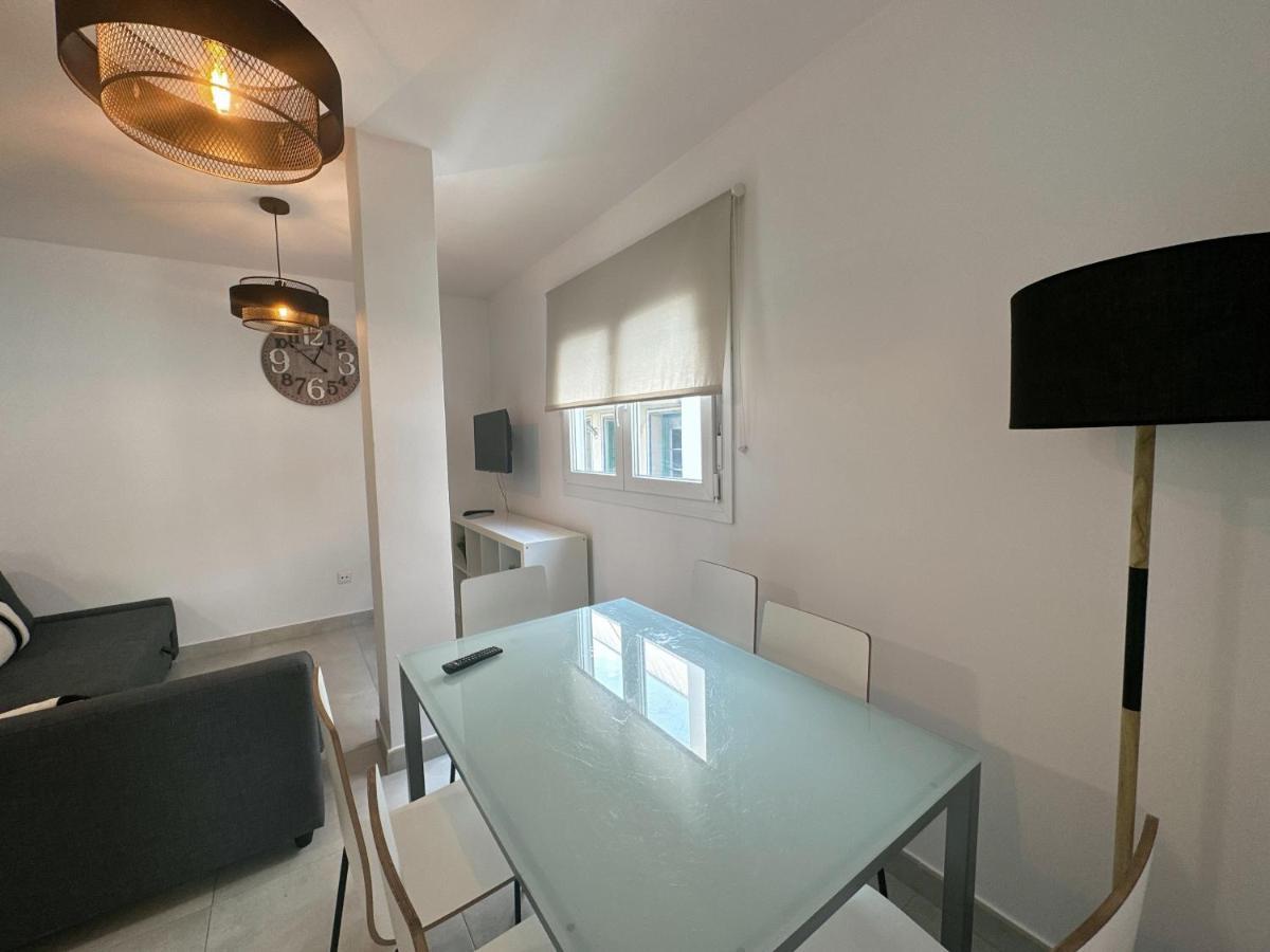 Santa Lucia 2 Bedrooms Apartment Málaga Extérieur photo