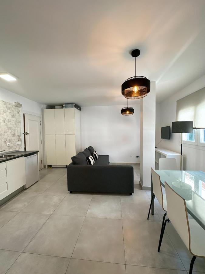 Santa Lucia 2 Bedrooms Apartment Málaga Extérieur photo