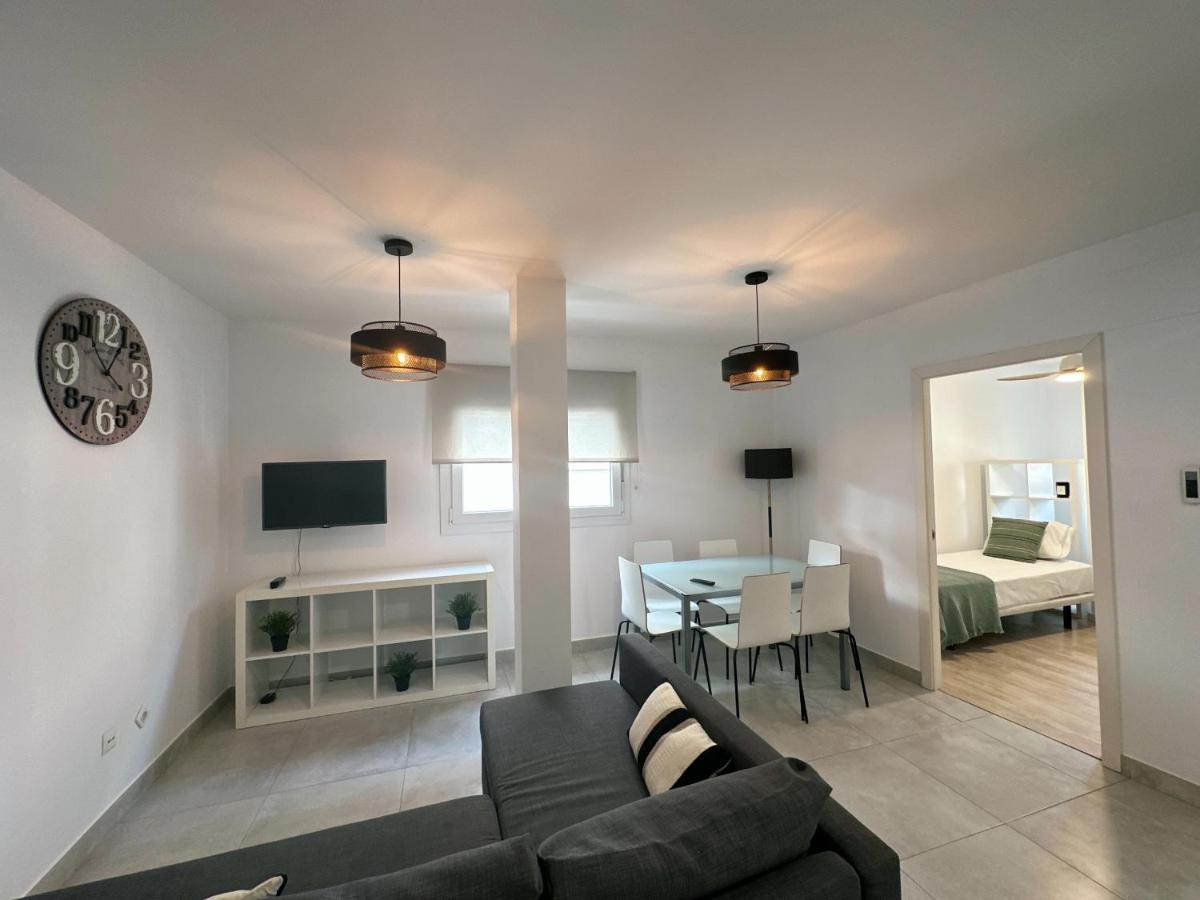 Santa Lucia 2 Bedrooms Apartment Málaga Extérieur photo