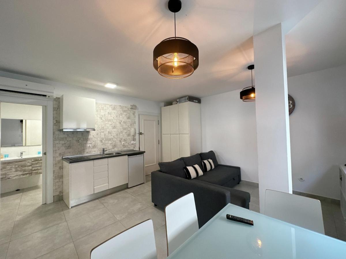 Santa Lucia 2 Bedrooms Apartment Málaga Extérieur photo