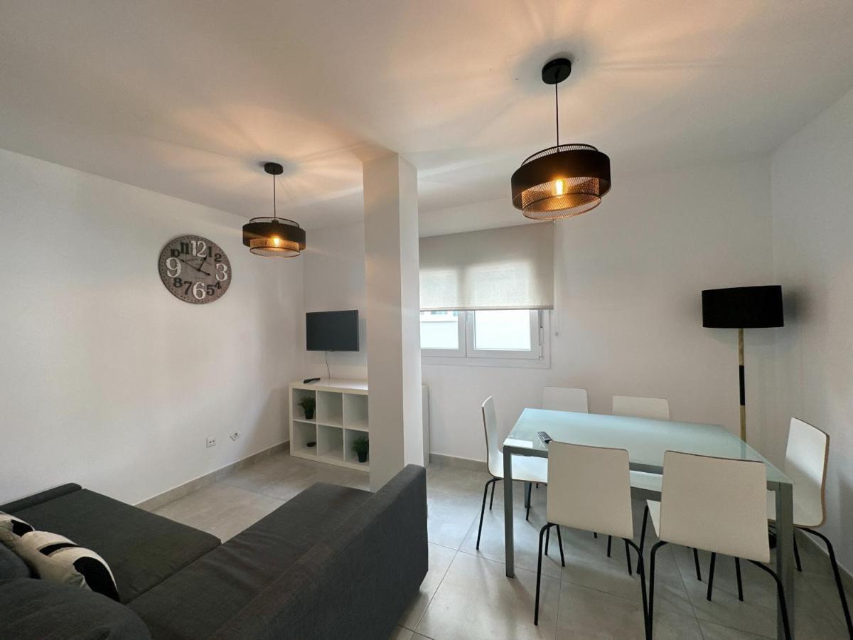 Santa Lucia 2 Bedrooms Apartment Málaga Extérieur photo